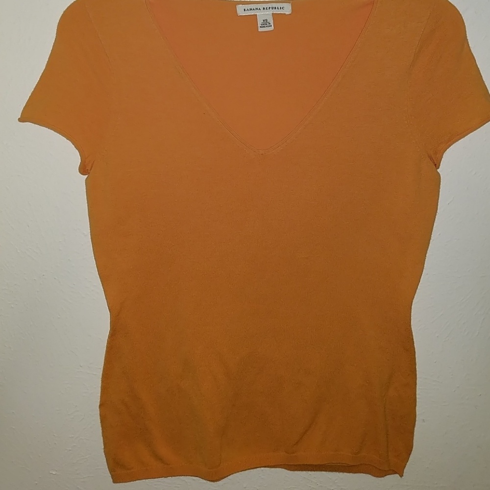 Banana republic top